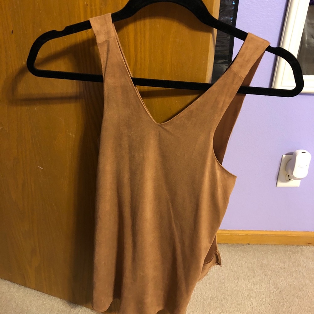 Two women tanks